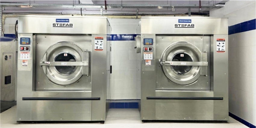 Green Laundries The Future of Sustainable Washing